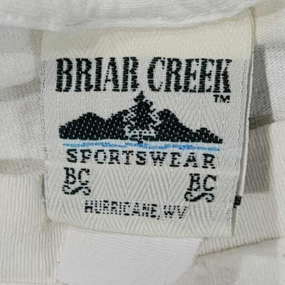 Vintage 90's United States of America Flag Graphic Print Mens Tee size XL - Picture 3 of 4